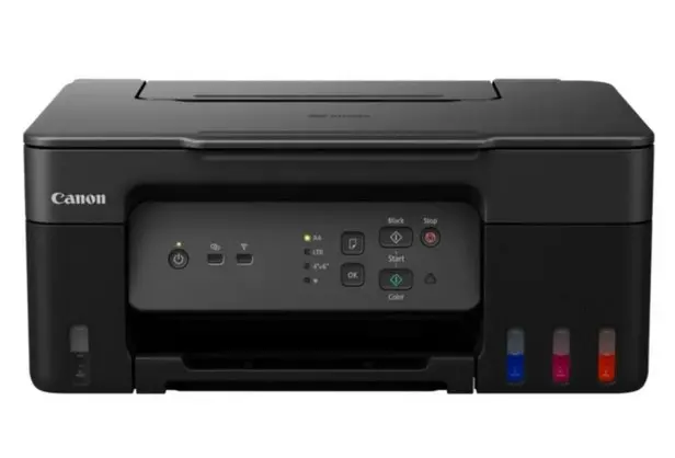 Printer CANON Pixma G3430 All-in-One crni