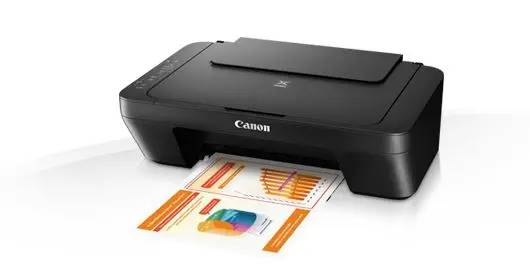 Printer CANON Pixma MG2550S All-in-one - crni