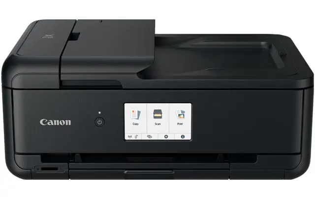 Printer CANON Pixma TS9550 All-in-one WiFi Ethernet Duplex A3