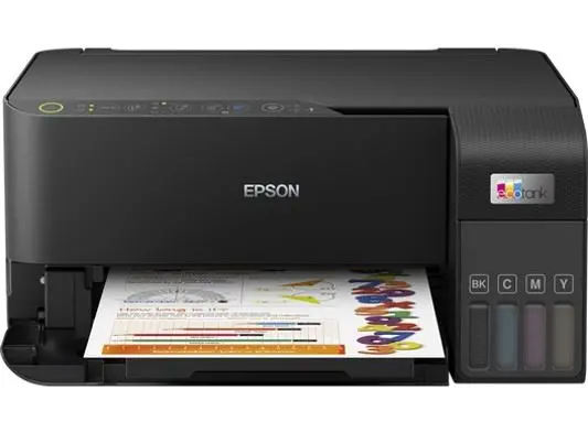 Printer EPSON L3550 All-In-One EcoTank WiFi - crni