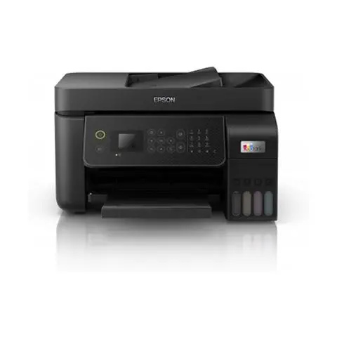 Printer EPSON L5290 All-In-One EcoTank USB LAN WiFi A4 - crni