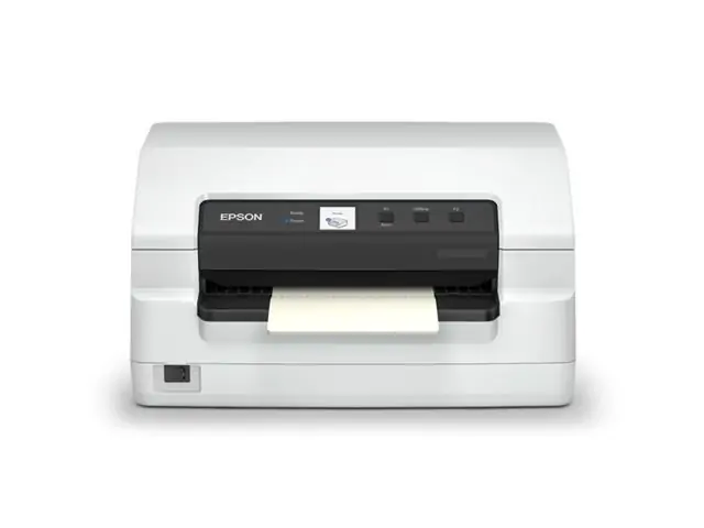 Printer EPSON PLQ-50