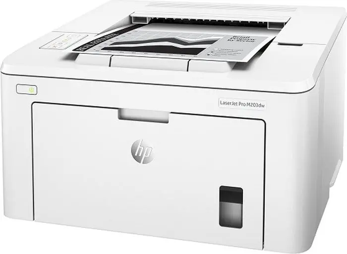 Printer HP LaserJet Pro M203dw