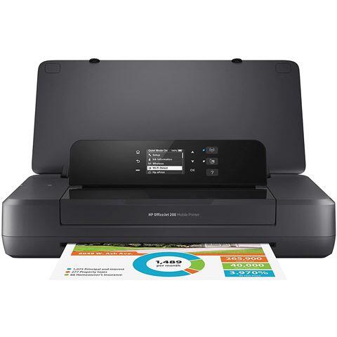 Printer HP OfficeJet 200 Mobile WiFi