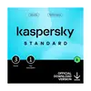 Software KASPERSKY Standard 3 dv, 1 y