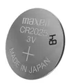 Maxell lit. dugmasta baterija CR2025, 1 komad
