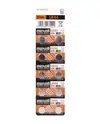 Maxell alk. dugm. baterija LR44,10kom, 5x2