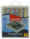 Maxell alkalne baterije LR-6/AA, 24 komada, box
