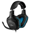Slušalice+mikrofon LOGITECH G432 Gaming 7.1 - crne