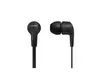 Slušalice+mikrofon PHILIPS TAE1105BK/00 In-Ear - Black