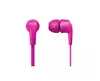 Slušalice+mikrofon PHILIPS TAE1105PK/00 In-Ear - Pink