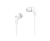 Slušalice+mikrofon PHILIPS TAE1105WT/00 In-Ear - White