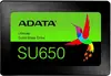SSD 2.5" SATA-3  256GB ADATA SU650 3D Nand