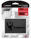 SSD 2.5" SATA-3  960GB KINGSTON A400-series