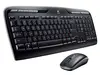 Tipkovnica LOGITECH MK330 Wireless Desktop (tipkovnica+miš)