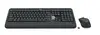 Tipkovnica LOGITECH MK540 Wireless Desktop (tipkovnica+miš)