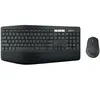 Tipkovnica LOGITECH MK850 Wireless Desktop (tipkovnica+miš) Black