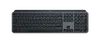 Tipkovnica LOGITECH MX Keys S Advanced Wireless Illuminated - graphite