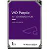 Hard disk 3.5" SATA-3  2TB WESTERN DIGITAL 64MB-cache - Purple Surveillance