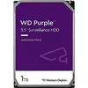 Hard disk 3.5" SATA-3  2TB WESTERN DIGITAL 64MB-cache - Purple Surveillance