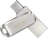 USB 3.1 Flash drive 128GB SANDISK Ultra Dual Drive Luxe - tip-A + tip-C