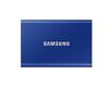 Hard disk externi 2.5" USB 3.2 Type-C  1TB SSD SAMSUNG T7 10Gbps