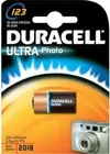 Baterija DURACELL DL123 3V Photo 1/1