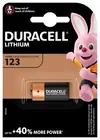 Baterija DURACELL DL123 3V Photo 1/1