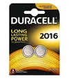 Baterija DURACELL DL2016 2/1