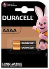 Baterija DURACELL MX2500 AAAA 2/1