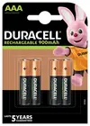 Baterija DURACELL punjiva AAA 850/900mAh 4/1