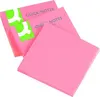 Blok samoljepljivi  76x76mm 75 listova Q-Connect Brilliant pink KF10516