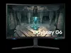 MON 32 SM Odyssey LS32BG650EUXEN QHD VA 240Hz