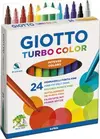 Flomaster školski 24/1 Giotto Turbo Color Fila 0715