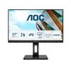 AOC U27P2CA,27",  2xHDMI, DP, USB-C, HAS, zuč.