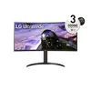 LG 34", 34WP65CP, QHD, 2xHDMI, DP, 160Hz,FS, zvu.