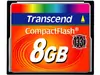 Memorijska kartica Compact Flash Transcend 8GB 133X