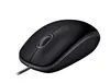 MS LOG B110 Silent Black