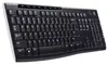 Tipkovnica bežična Logitech K270