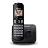PANASONIC telefon bežični KX-TGC210FXB crni