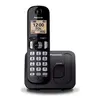 PANASONIC telefon bežični KX-TGC210FXB crni