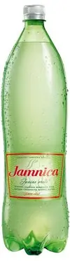 KON. Voda mineralna JAMNICA gazirana pet 1,5L