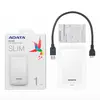 Prijensoni disk Adata HV300 1TB White