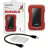 Vanjski tvrdi disk 1TB HD330 USB 3.2 Crno/Crveni Vanjski tvrdi disk 1TB HD330 USB 3.2 Crno/Crveni