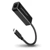 AXAGON ADE-SRC Type-C USB3.1 - Gigabit Ethernet 10/100/1000 Adapter