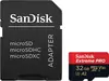 Memorijska kartica SanDisk Extreme Pro microSDXC, A1, V30, U3 32GB