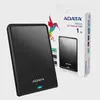 HDD EXT 1TB AD HV620S Slim USB 3.2 Black