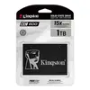 SSD 1TB KINGSTON KC600 2.5" SATA 3