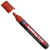 Marker permanentni 1-5mm Edding 330 klinasti vrh crveni