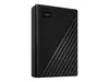 HDD Eksterni WD My Passport Black 5TB 2,5" WDBPKJ0050BBK-WESN